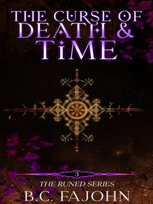 cover image of The Curse of Death & Time